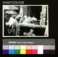 藏品(江府黃太夫人喪禮相關照片)的圖片